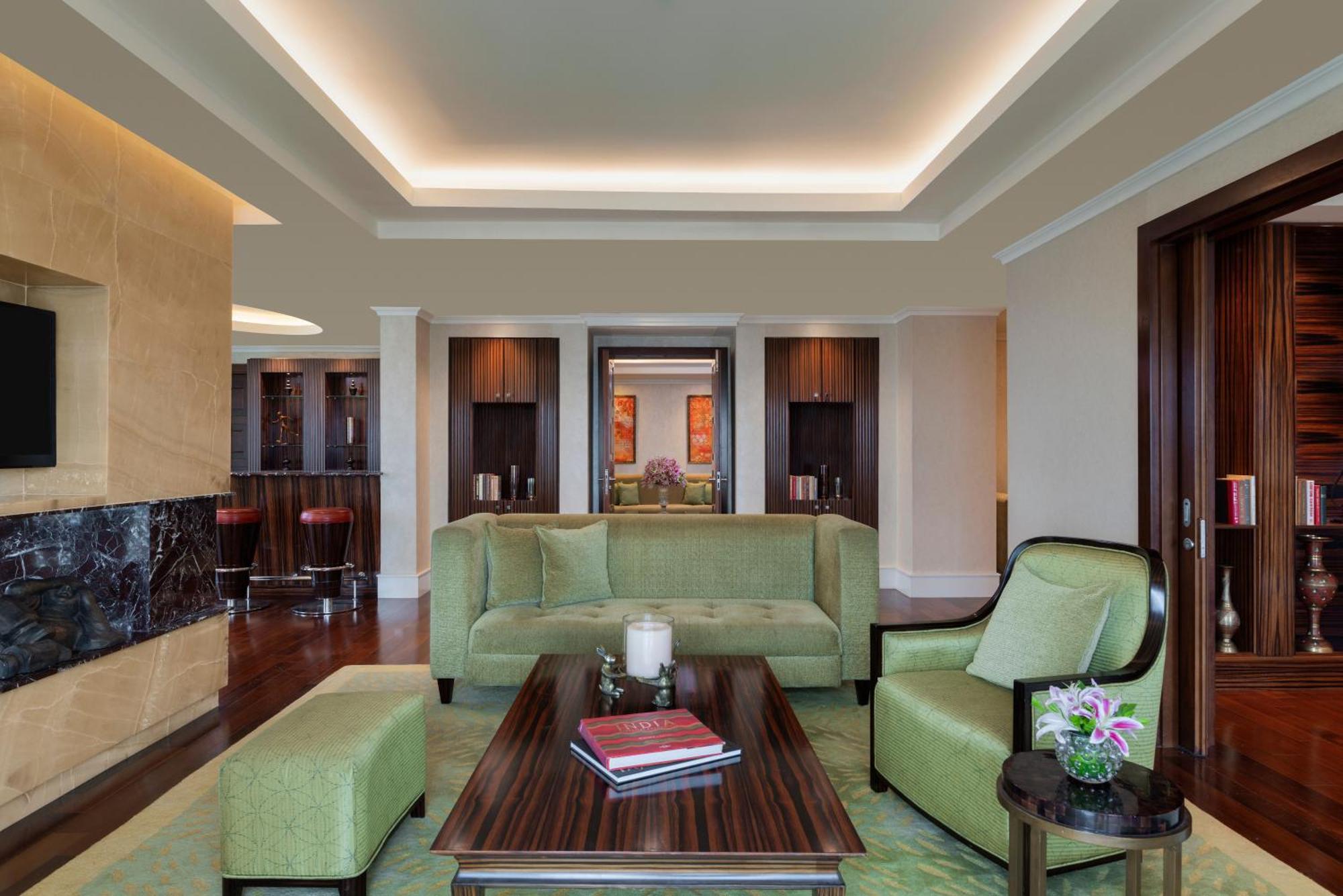 The Ritz - Carlton, העיר בנגלור מראה חיצוני תמונה