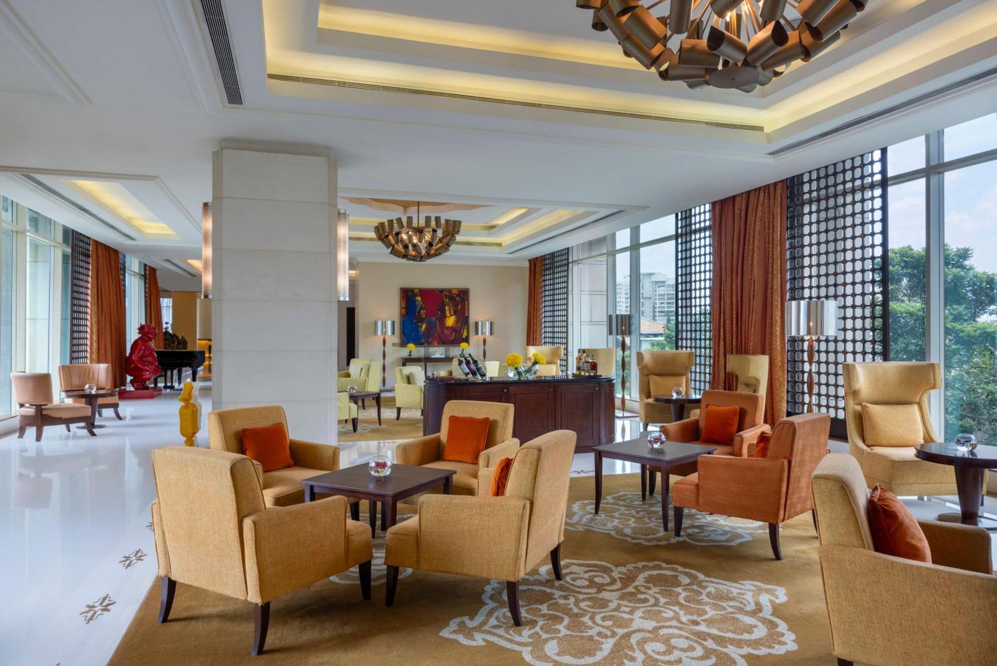 The Ritz - Carlton, העיר בנגלור מראה חיצוני תמונה
