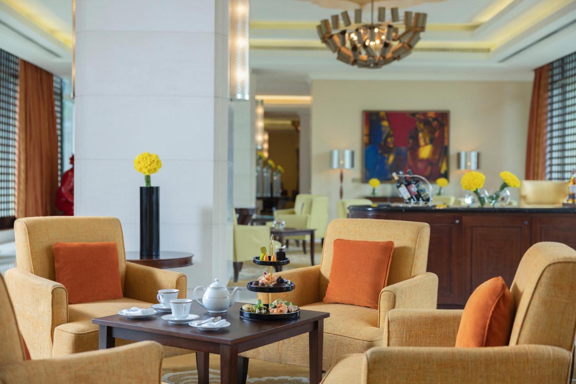 The Ritz - Carlton, העיר בנגלור מראה חיצוני תמונה