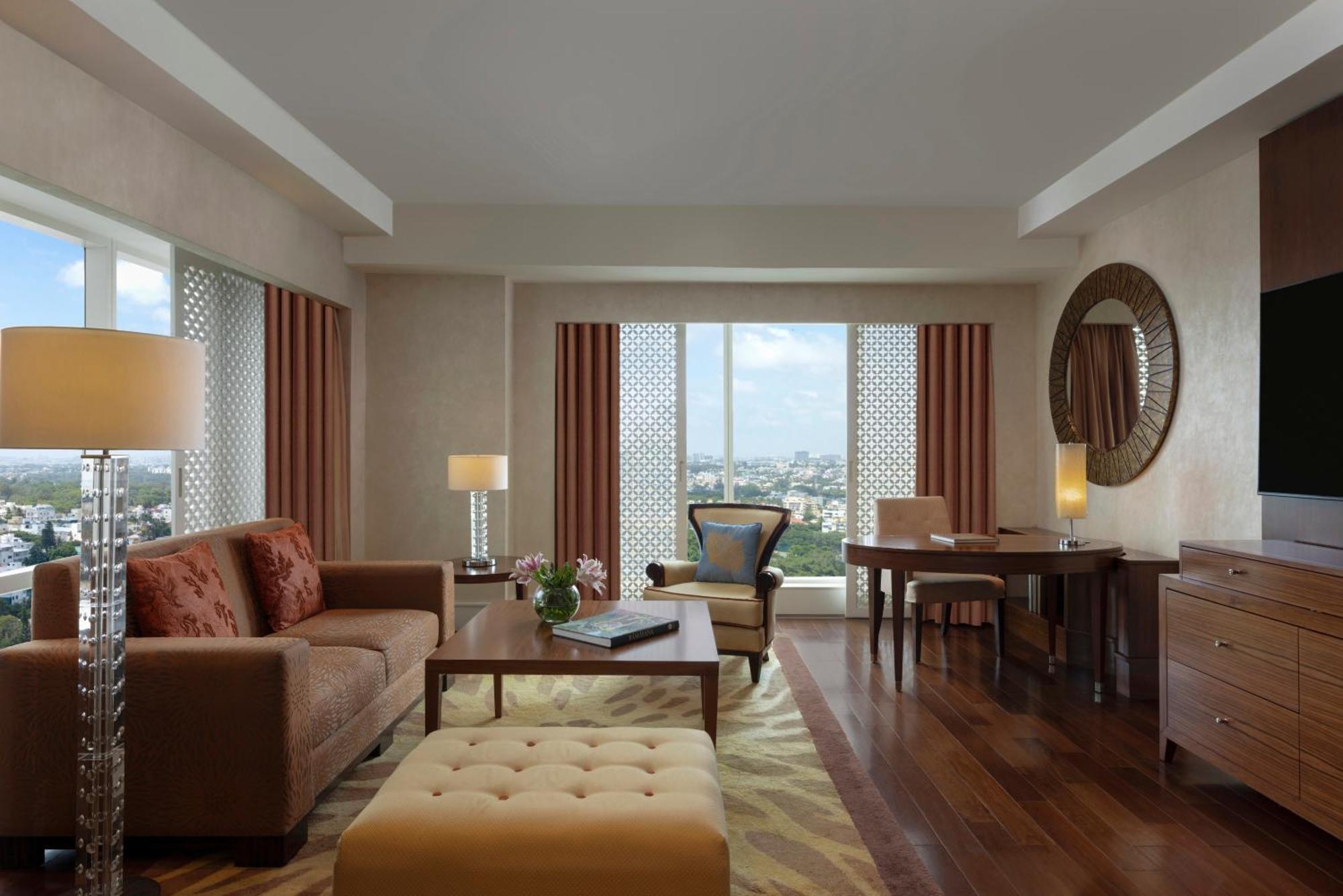 The Ritz - Carlton, העיר בנגלור מראה חיצוני תמונה