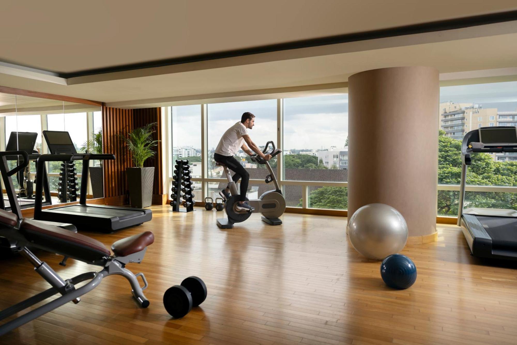 The Ritz - Carlton, העיר בנגלור מראה חיצוני תמונה