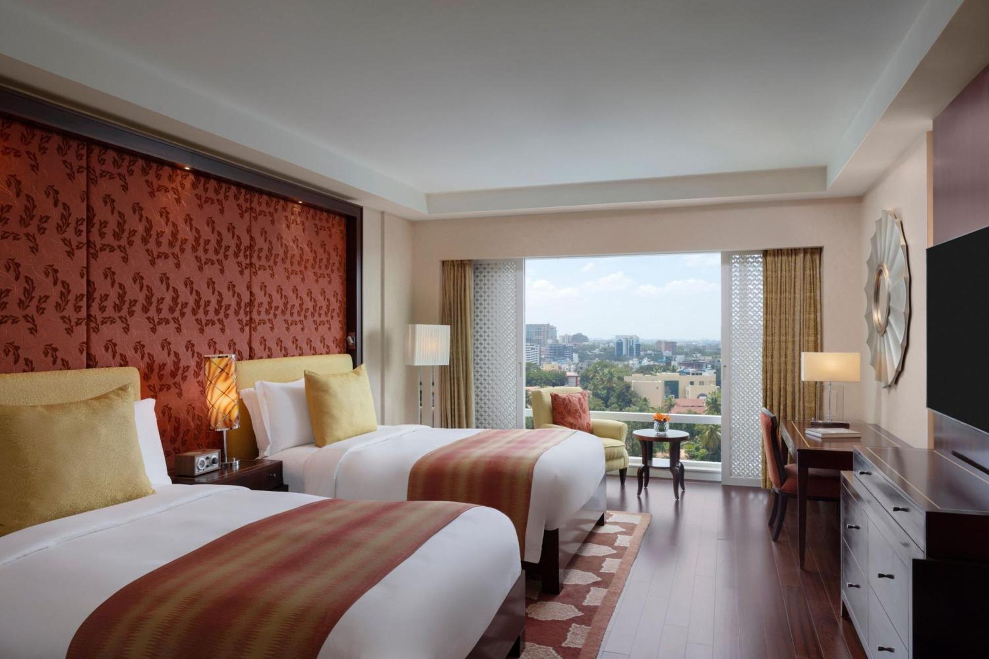 The Ritz - Carlton, העיר בנגלור מראה חיצוני תמונה
