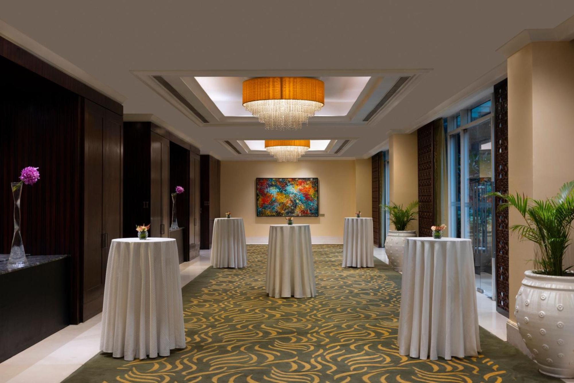 The Ritz - Carlton, העיר בנגלור מראה חיצוני תמונה