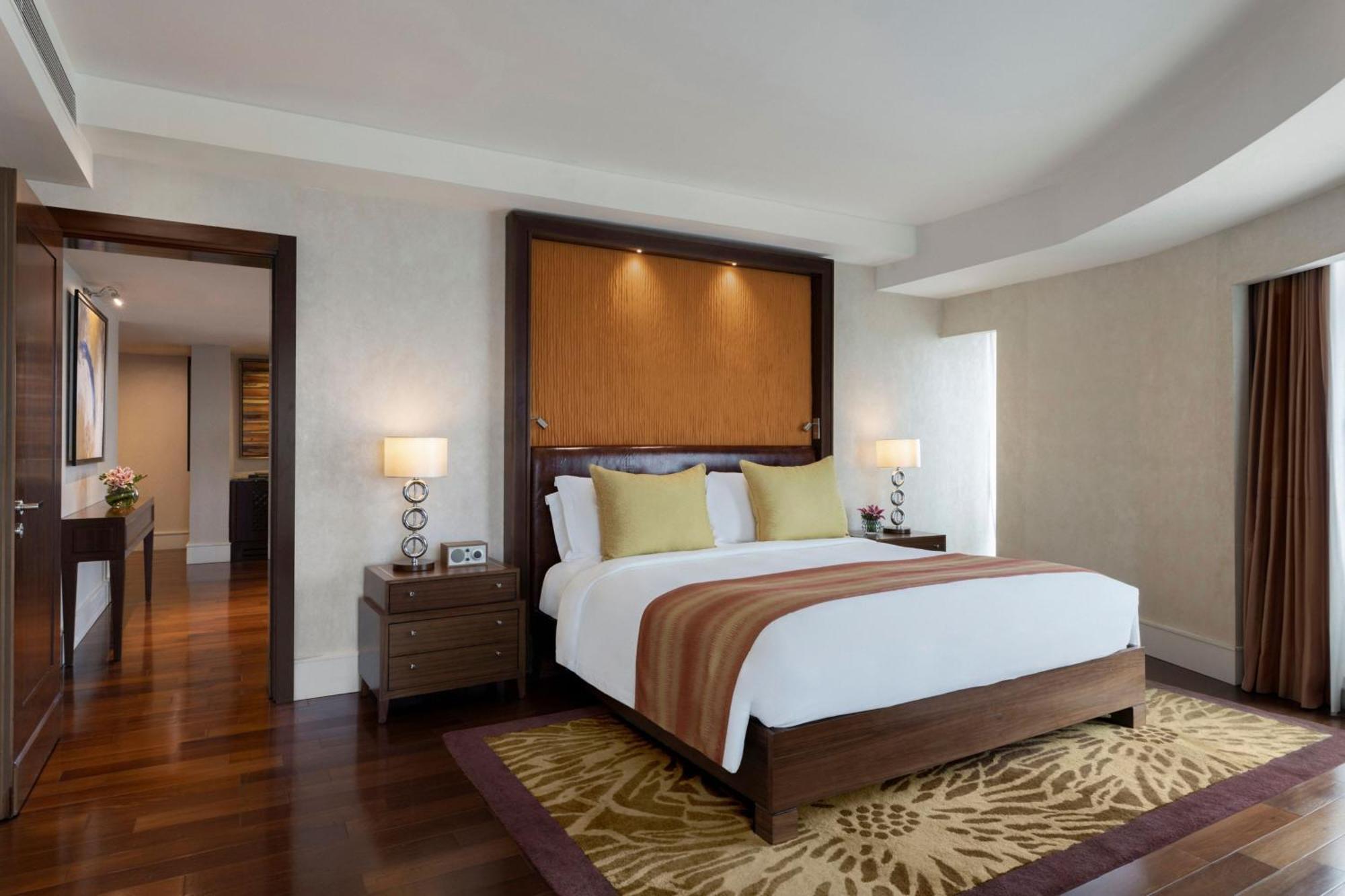 The Ritz - Carlton, העיר בנגלור מראה חיצוני תמונה