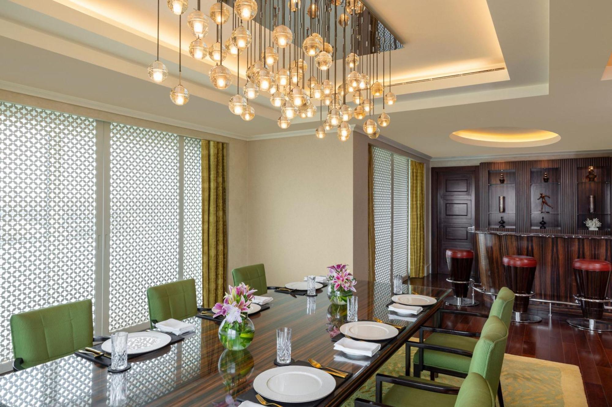The Ritz - Carlton, העיר בנגלור מראה חיצוני תמונה