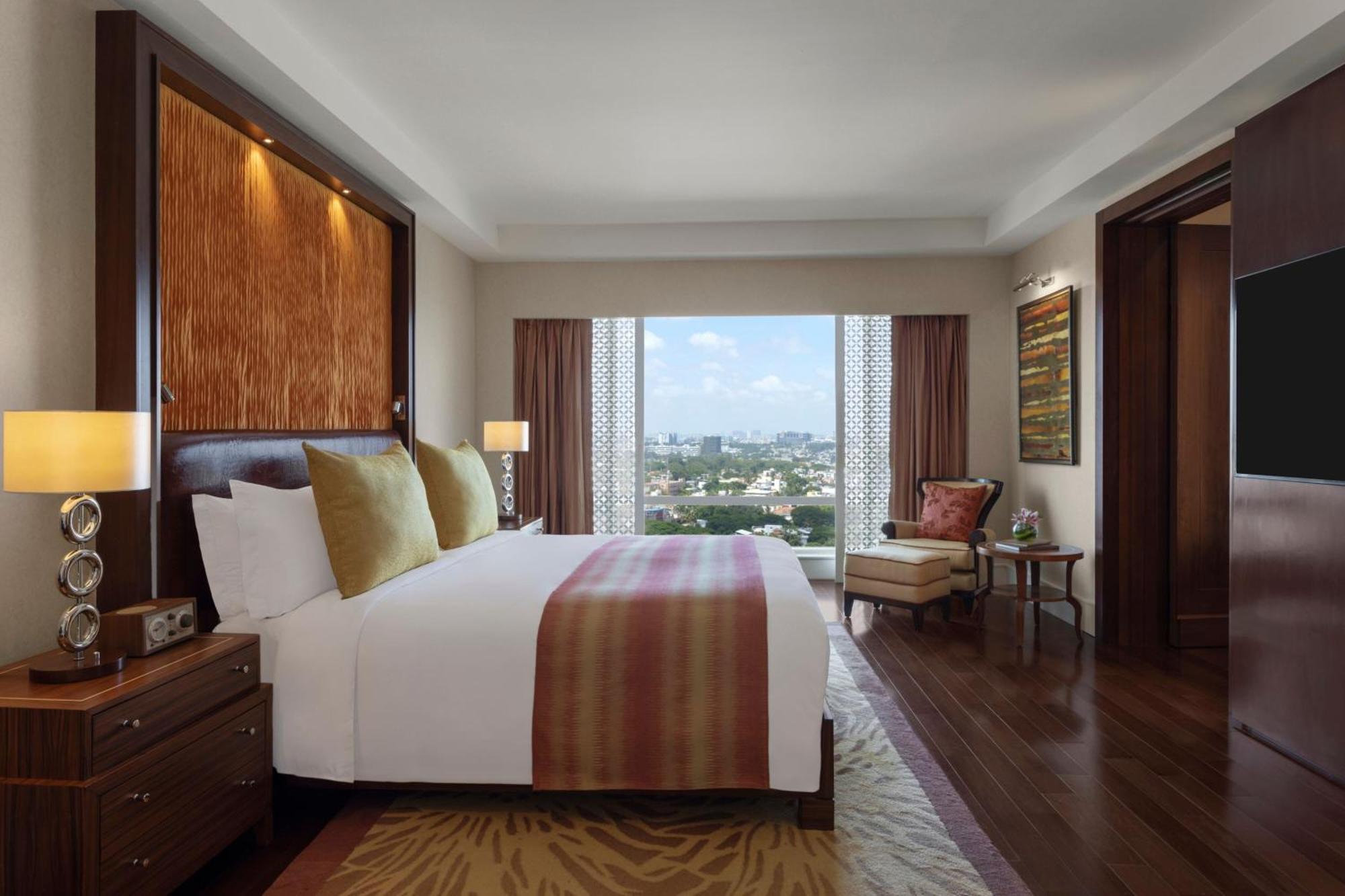 The Ritz - Carlton, העיר בנגלור מראה חיצוני תמונה