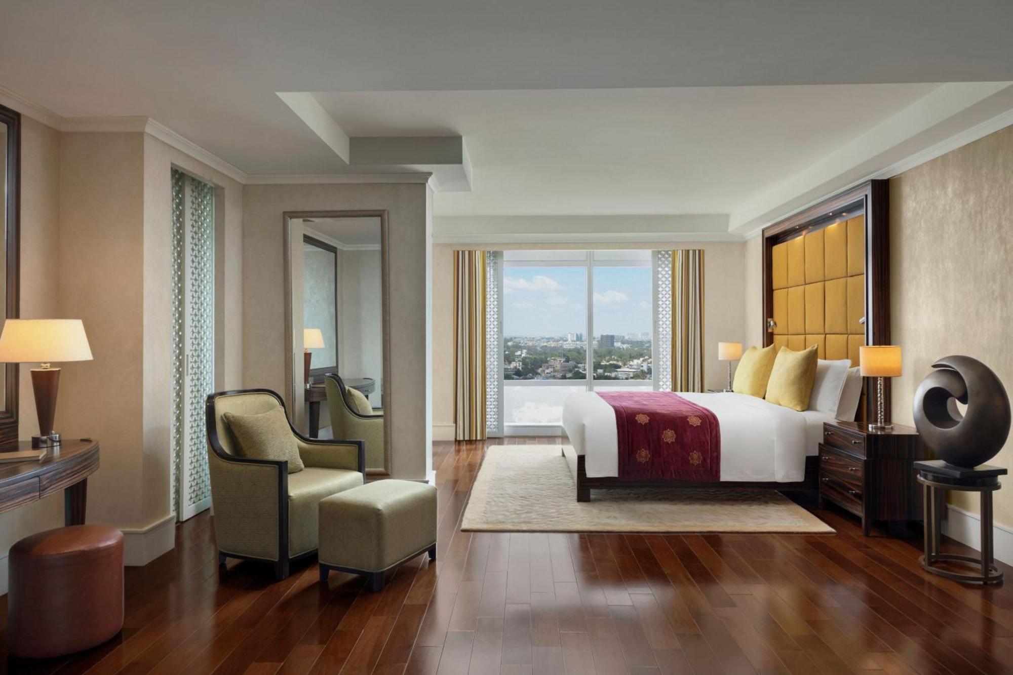 The Ritz - Carlton, העיר בנגלור מראה חיצוני תמונה