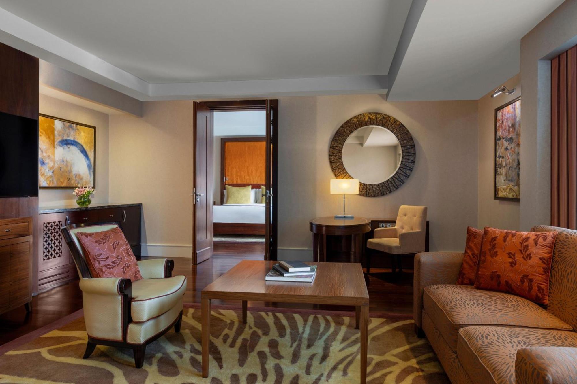 The Ritz - Carlton, העיר בנגלור מראה חיצוני תמונה