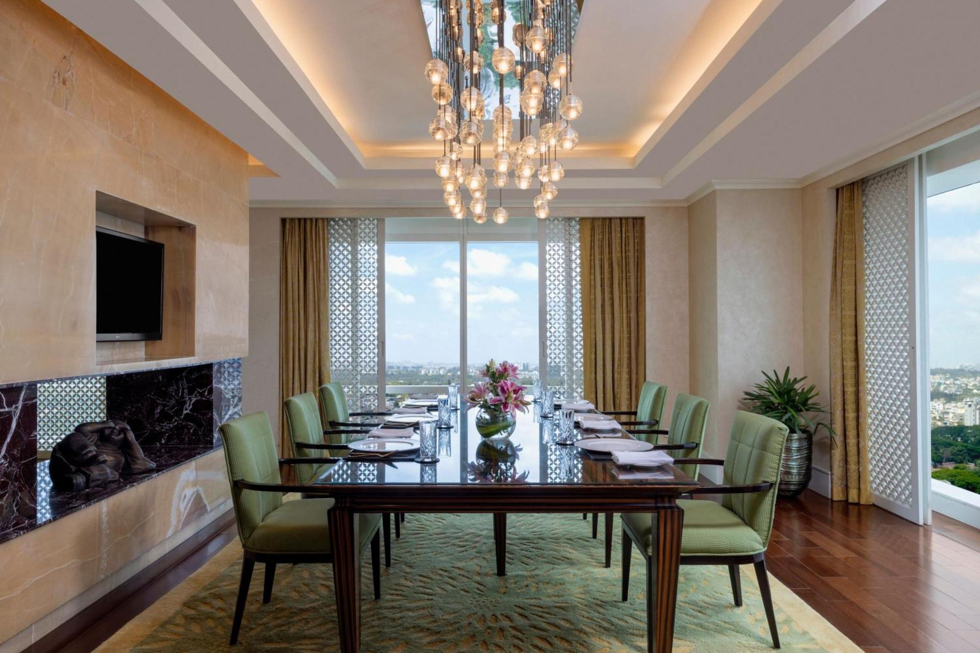 The Ritz - Carlton, העיר בנגלור מראה חיצוני תמונה
